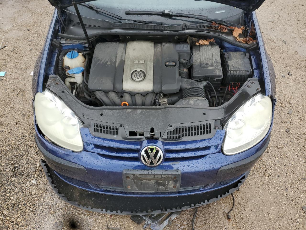 2007 Volkswagen Rabbit VIN: WVWBR71K57W143931 Lot: 61202255
