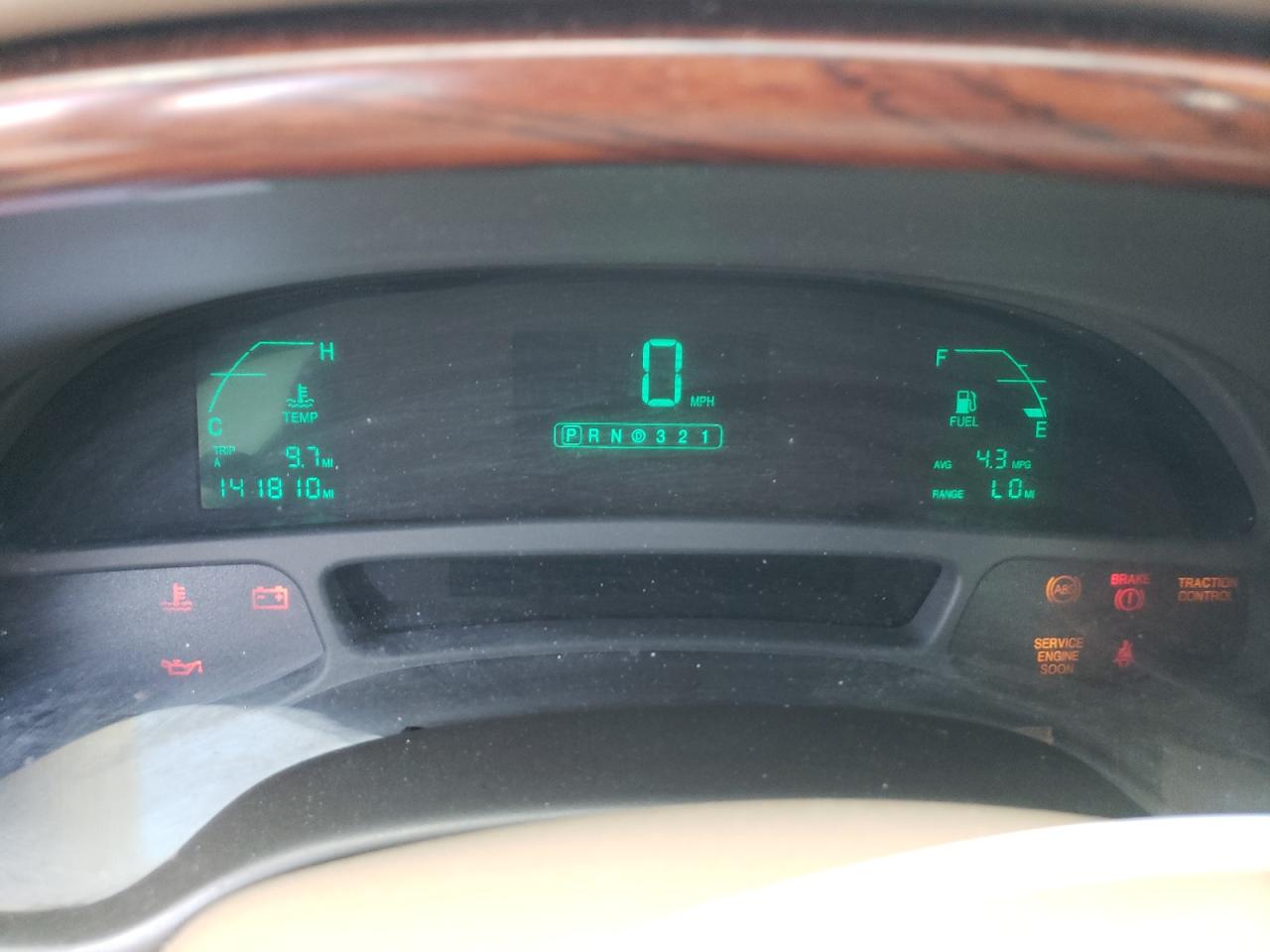 2004 Cadillac Deville VIN: 1G6KD54Y24U184109 Lot: 61820735