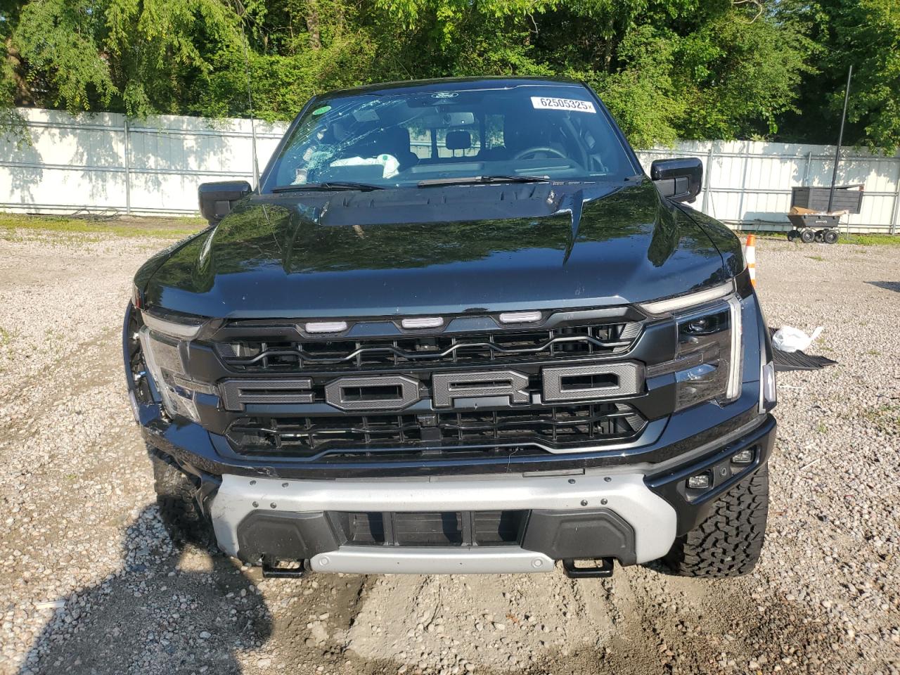 FORD F150 2025 VIN 1FTFW1RG8SFA38977 photo 5