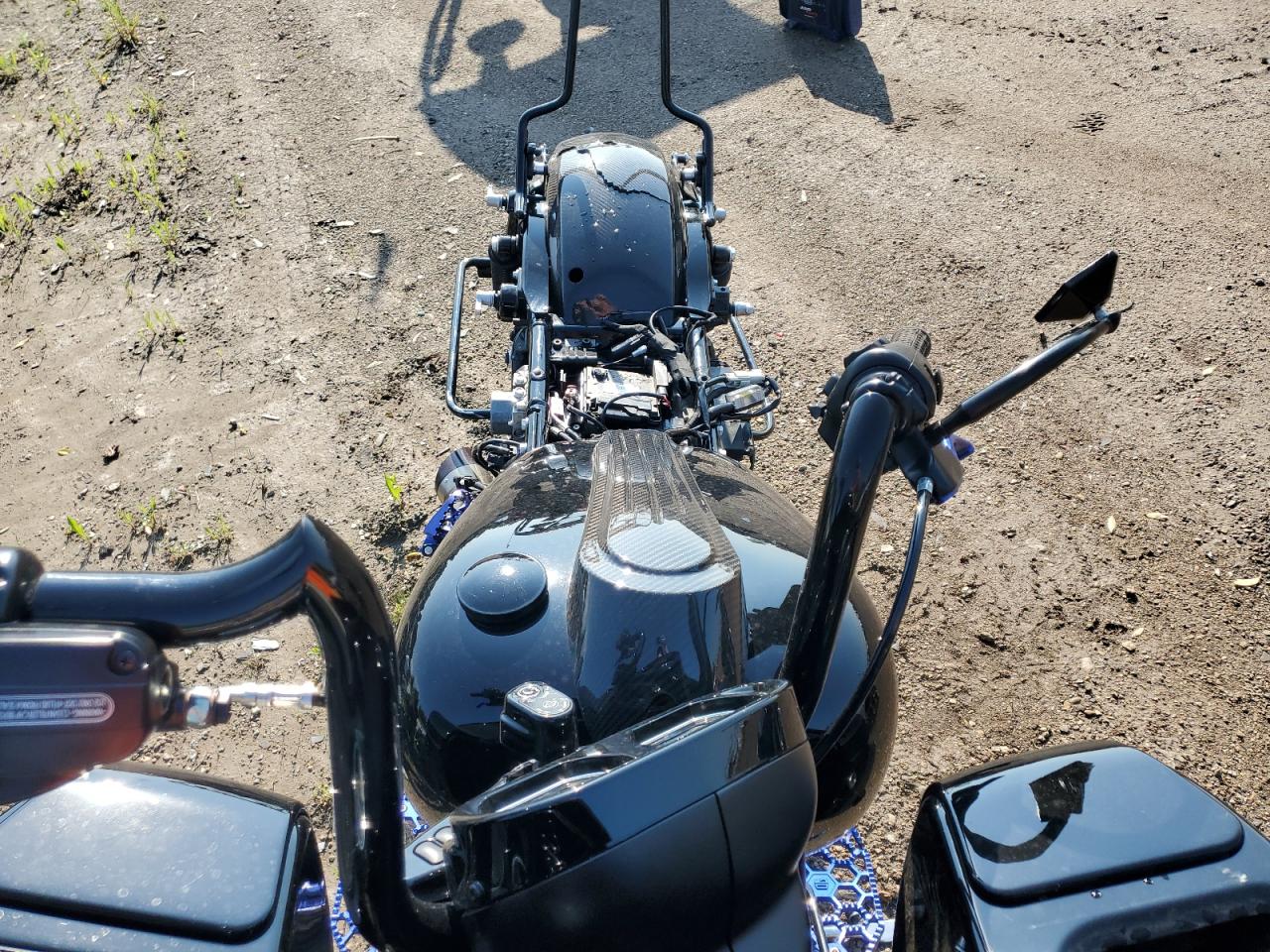 HARLEY-DAVIDSON FLTRXST 2023 VIN 1HD1ACL15PB676691 photo 5