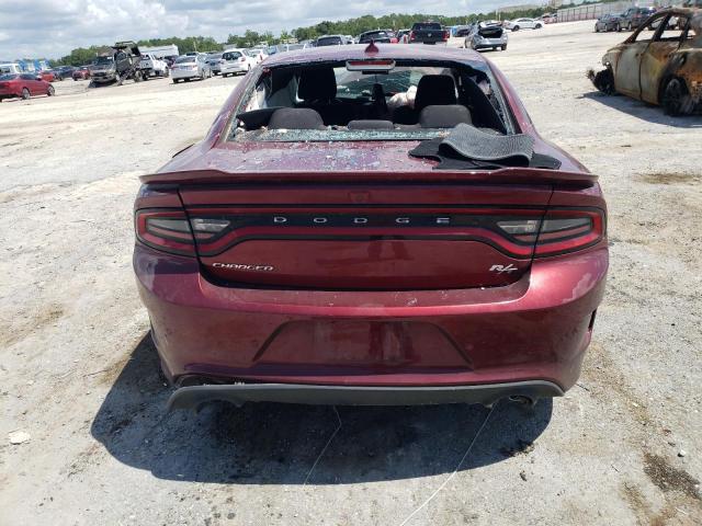  DODGE CHARGER 2023 Бургунди
