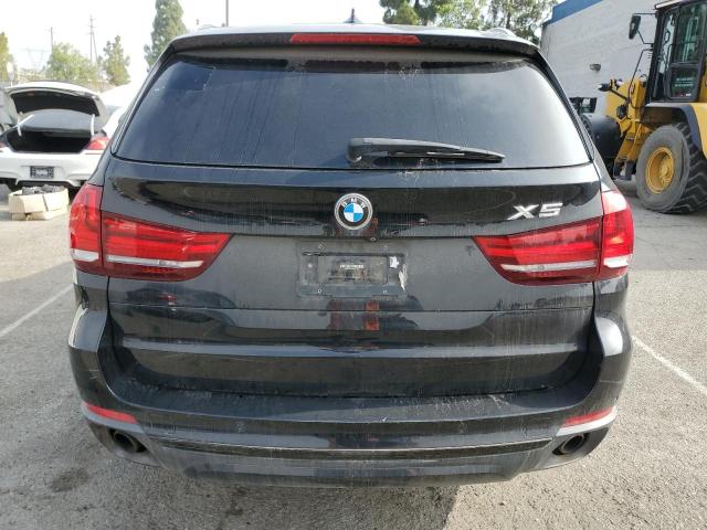  BMW X5 2017 Black