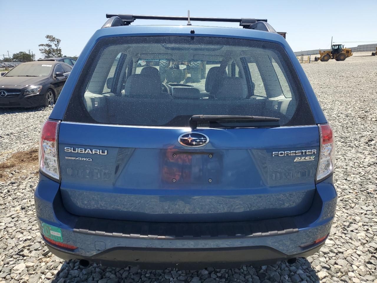 2010 Subaru Forester Xs VIN: JF2SH6BC3AH805703 Lot: 63100295