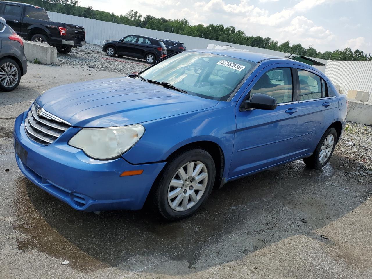 2008 Chrysler Sebring Lx იყიდება Louisville-ში, KY - Side