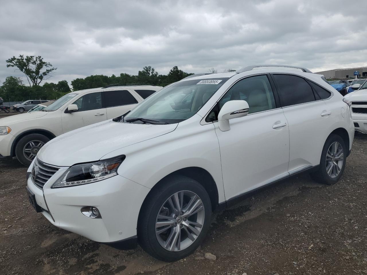 2015 Lexus Rx 350 Base for Sale in Des Moines, IA - Side