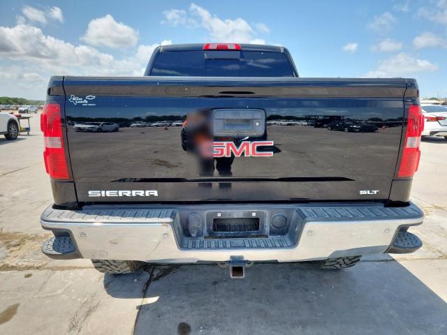 Pickups GMC SIERRA 2015 Czarny