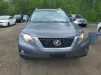 2012 LEXUS RX 350 for sale at Copart ON - COOKSTOWN