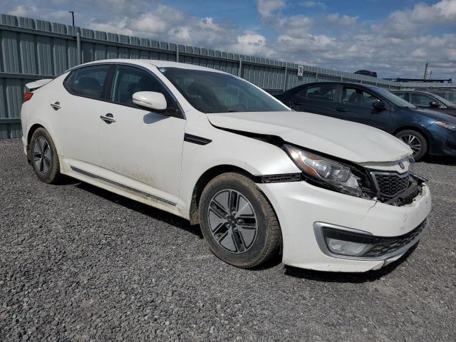 2013 KIA OPTIMA HYBRID  
