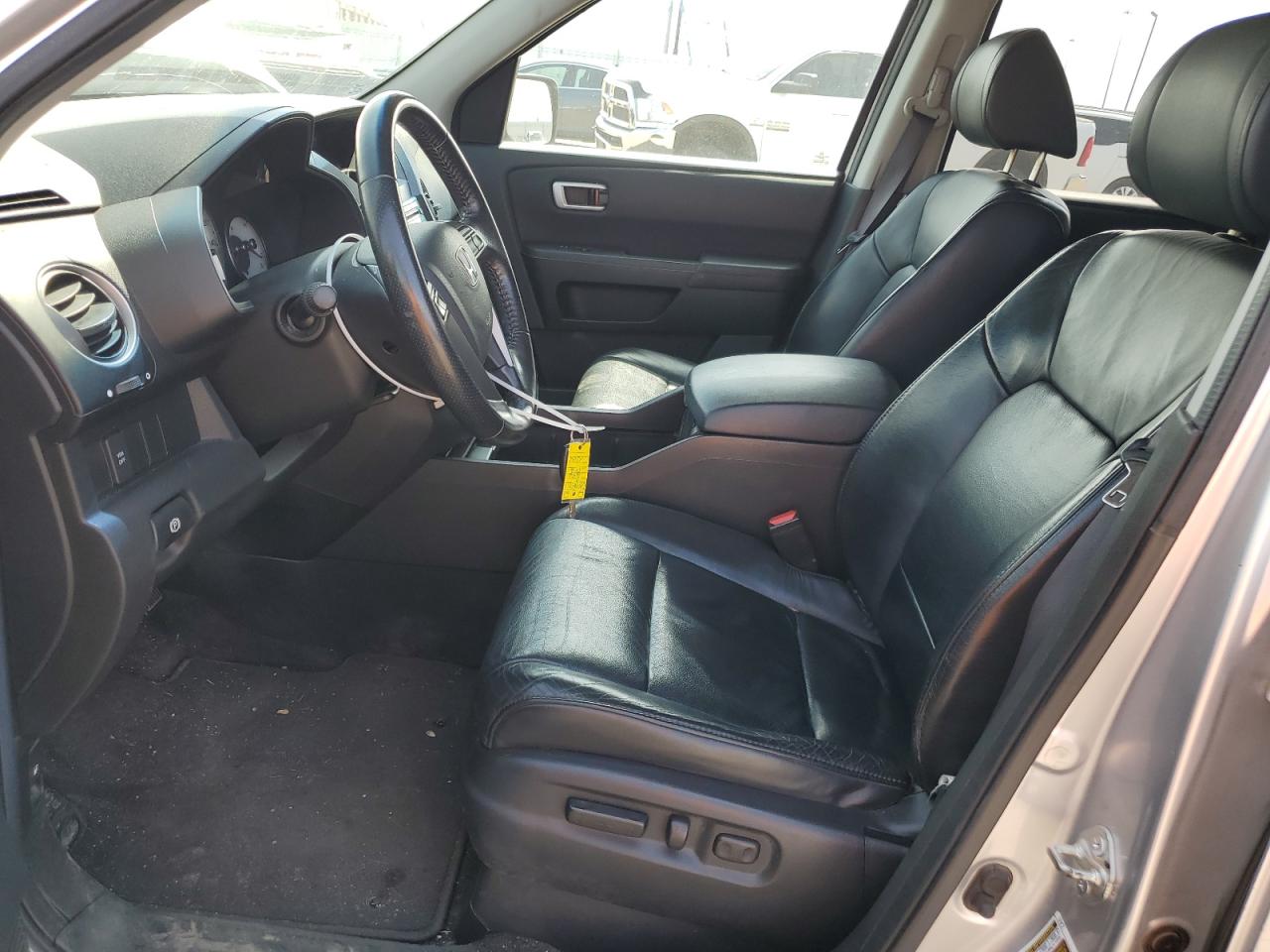 2011 Honda Pilot Exl VIN: 5FNYF4H50BB078078 Lot: 60737515
