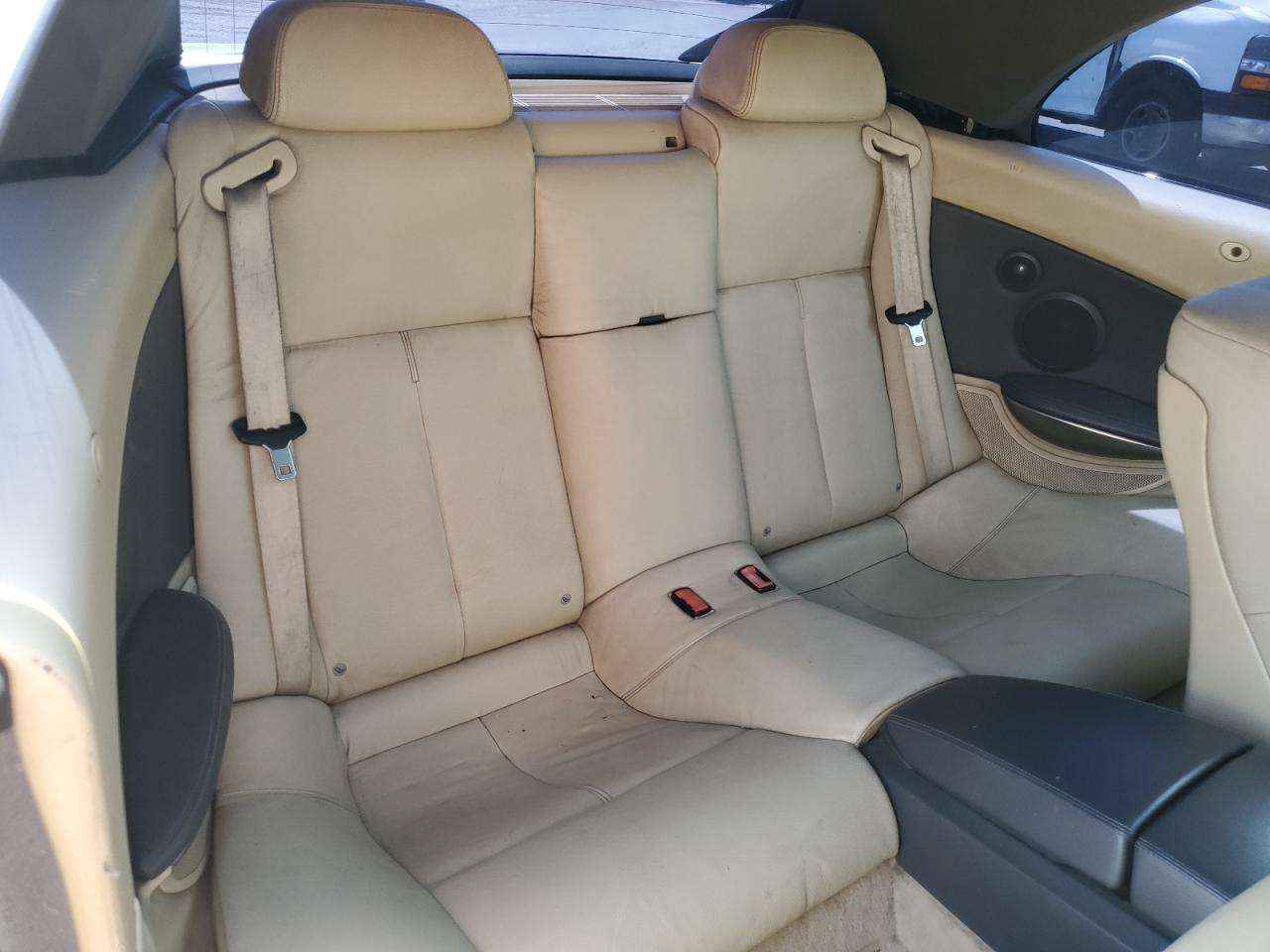 2005 BMW 645 Ci Automatic VIN: WBAEK73465B328684 Lot: 59824015