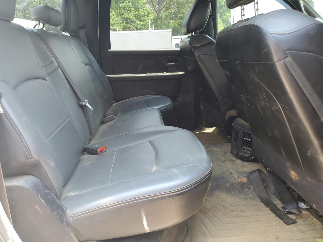 2021 Ram 5500 VIN: 3C7WRNEL4MG505740 Lot: 60096985