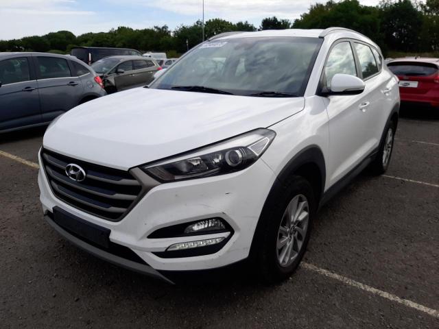 HYUNDAI TUCSON SE 2017