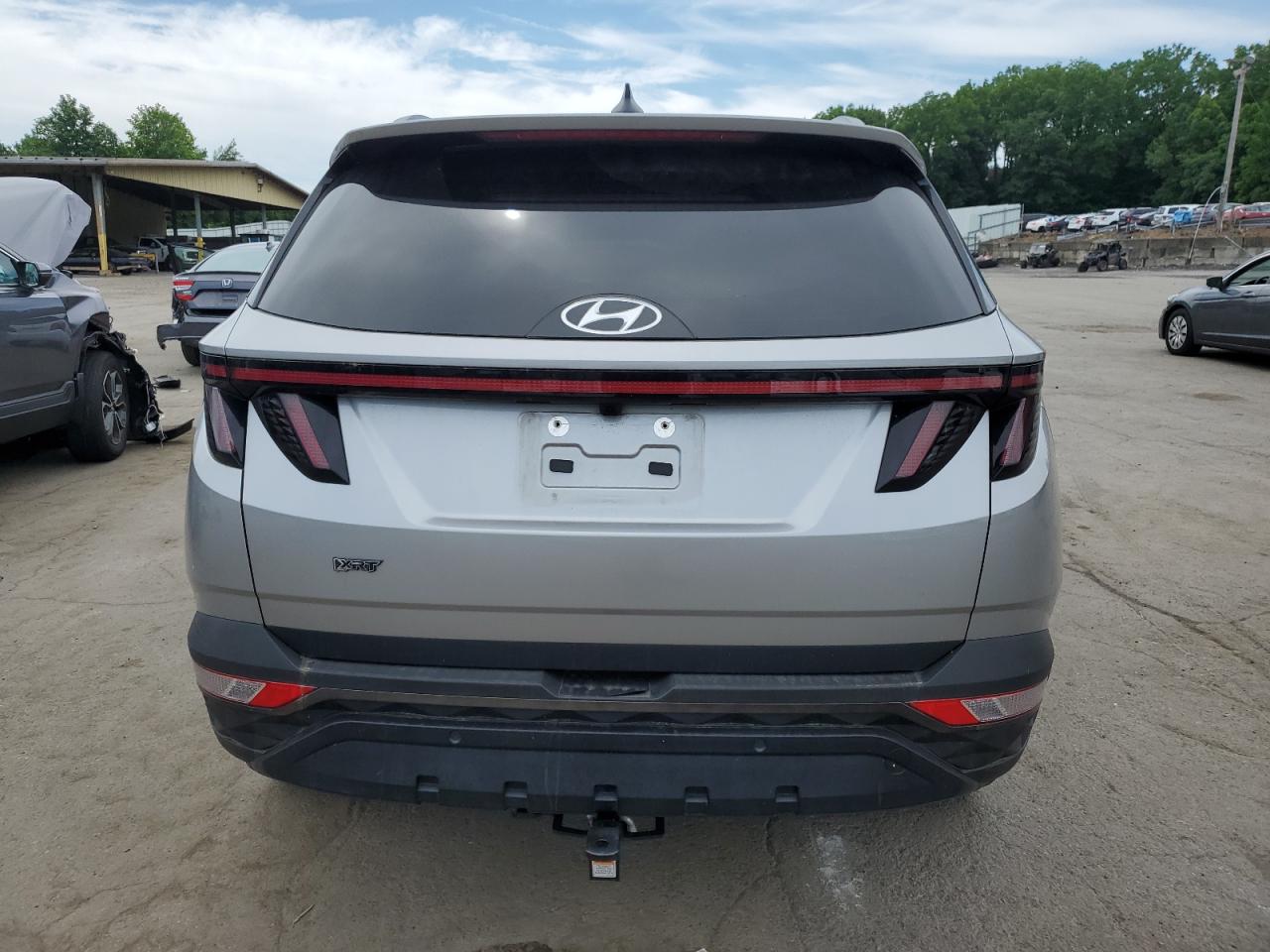 2023 Hyundai Tucson N Line VIN: KM8JFCAE8PU175982 Lot: 62172915