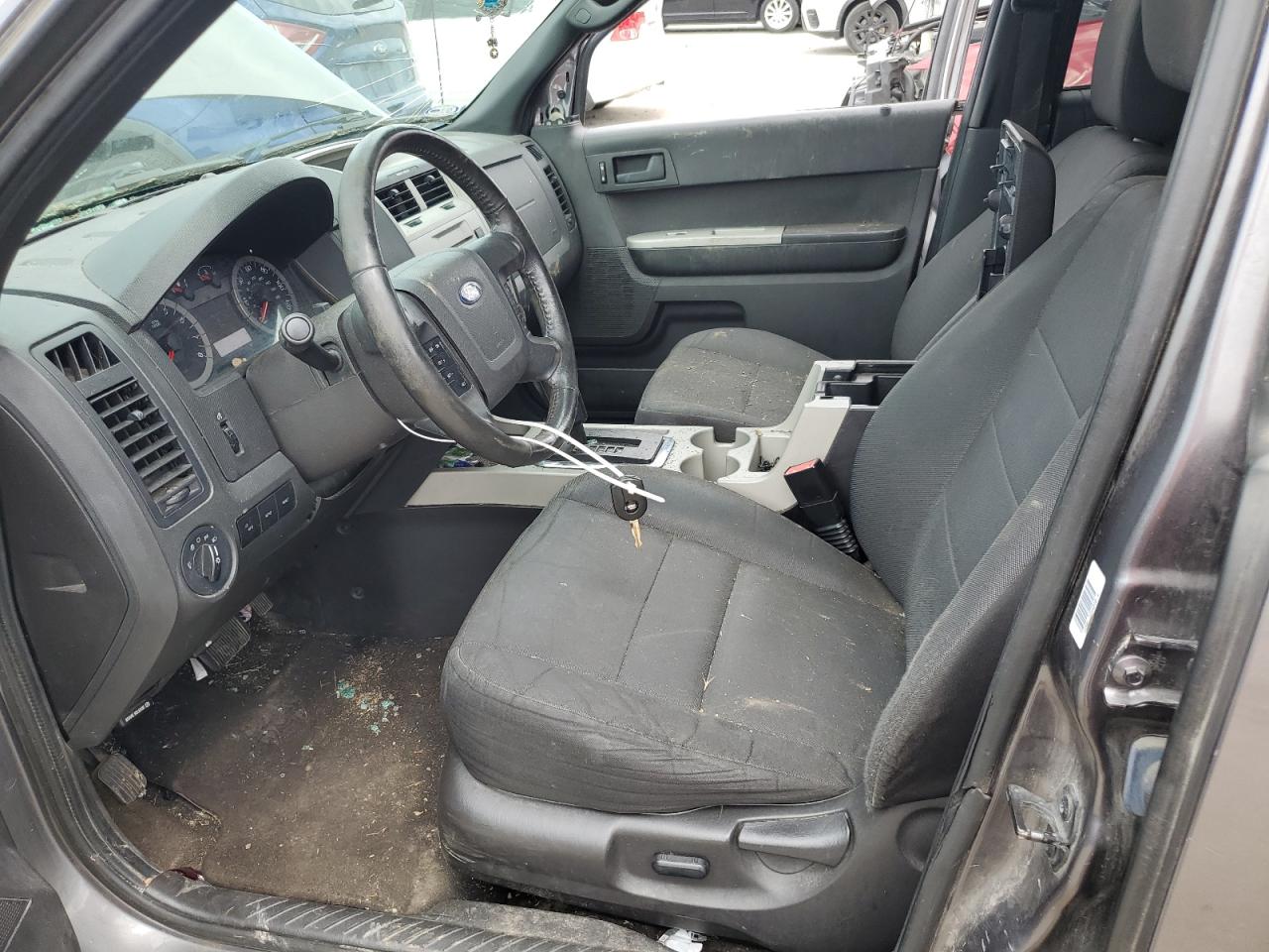 2012 Ford Escape Xlt VIN: 1FMCU9DG8CKB42968 Lot: 61763275