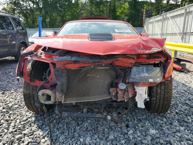  CHEVROLET CAMARO 2014 Czerwony