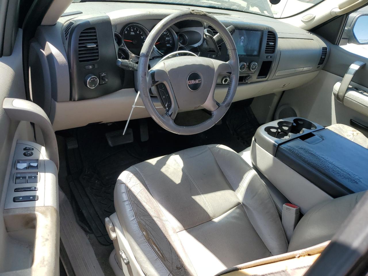 2008 GMC Sierra C1500 VIN: 2GTEC19J681234822 Lot: 63041745