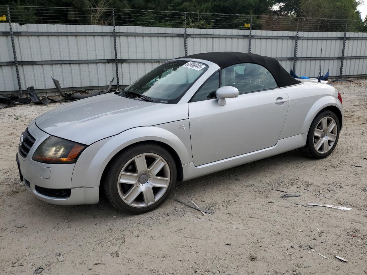 2003 Audi Tt продається в Hampton, VA - Normal Wear