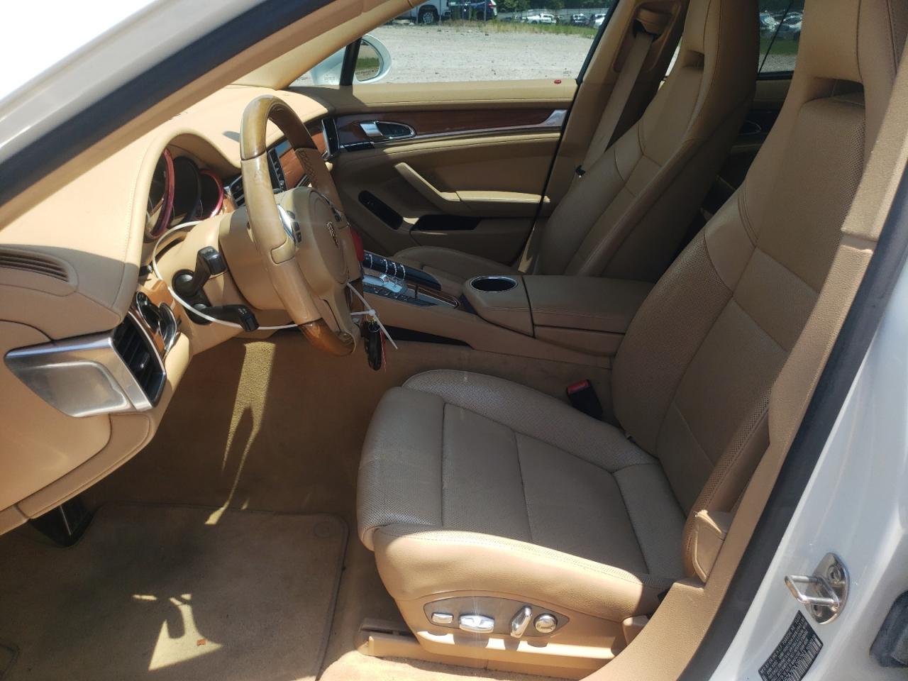 2013 Porsche Panamera S VIN: WP0AB2A76DL060763 Lot: 61995675