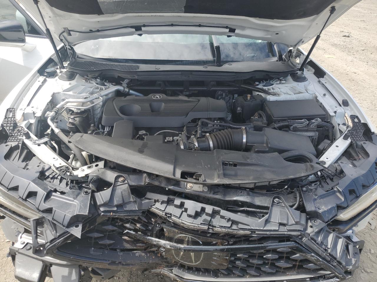 2021 Acura Tlx Tech A VIN: 19UUB6F5XMA000137 Lot: 62258045