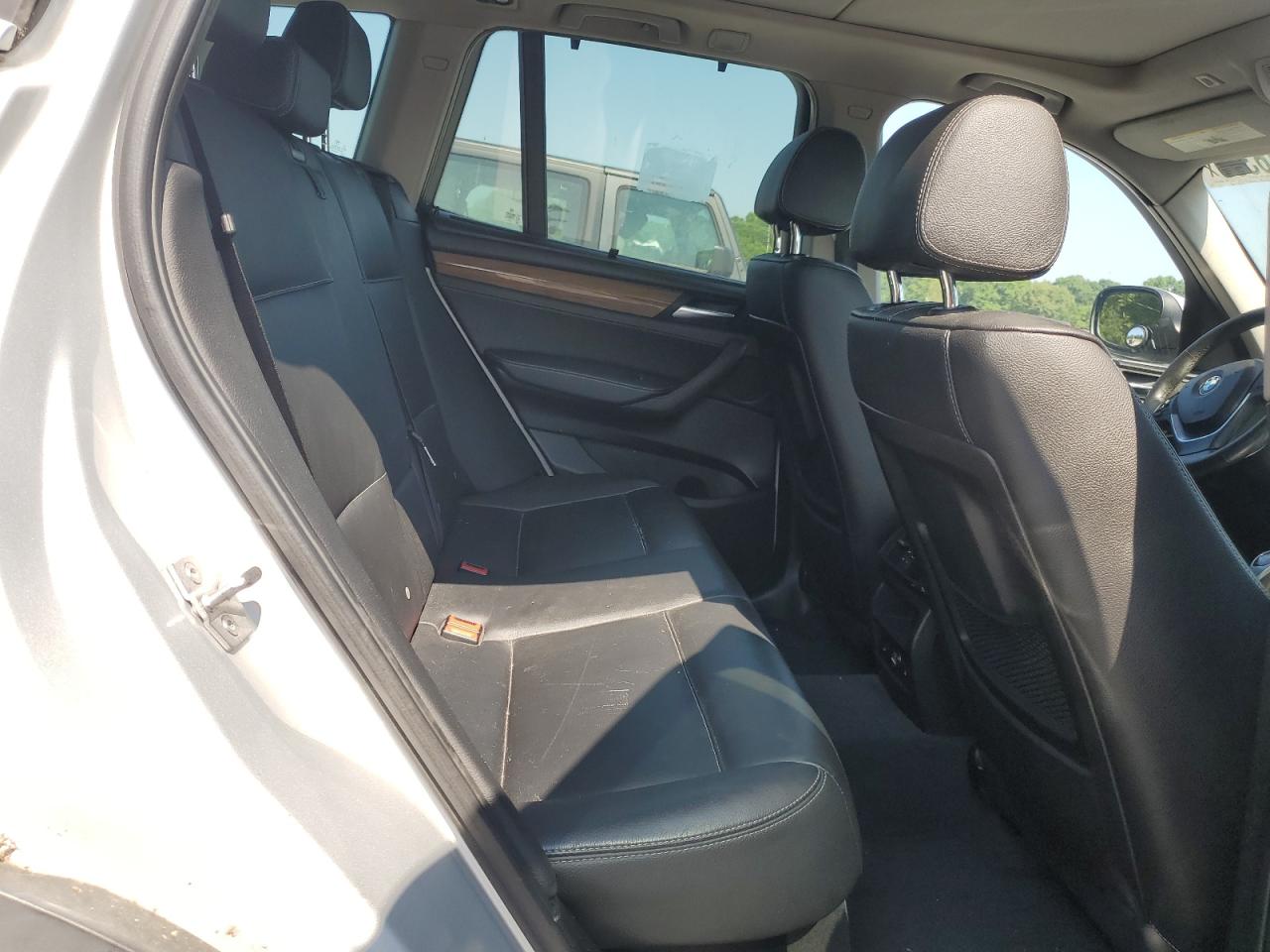 2011 BMW X3 xDrive35I VIN: 5UXWX7C53BLT78089 Lot: 62816385