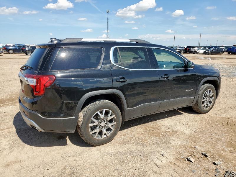  GMC ACADIA 2022 Czarny