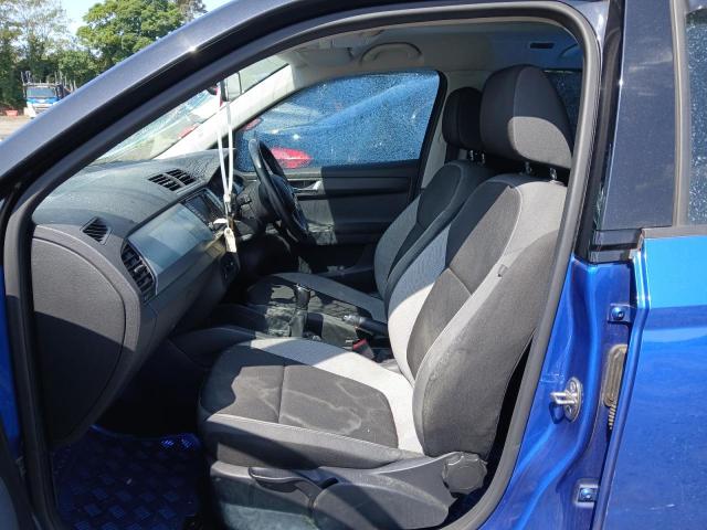 2016 SKODA FABIA COLO