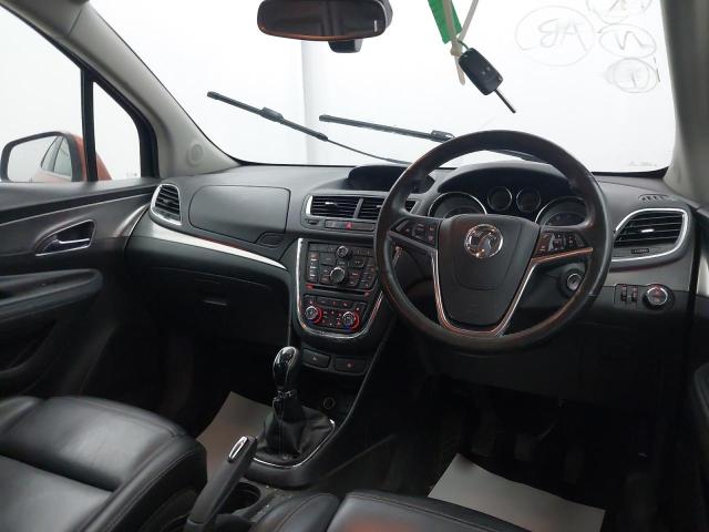2015 VAUXHALL MOKKA SE C