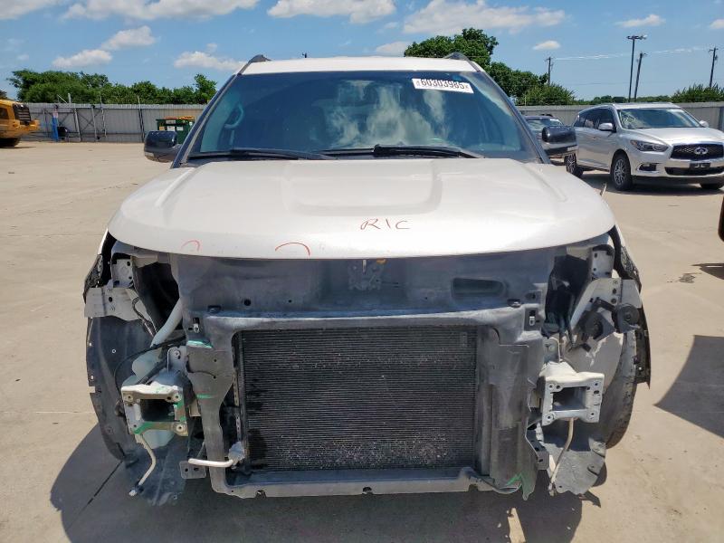  FORD EXPLORER 2015 Белый