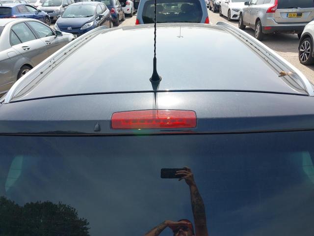 2012 VAUXHALL ZAFIRA 1.8I DESIGN 5DR