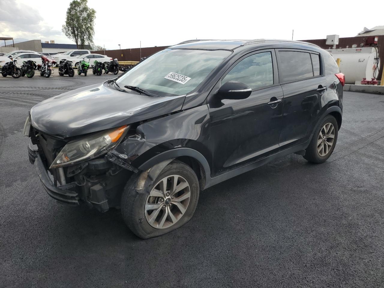 North Las Vegas, NV에서 판매 중인 2015 Kia Sportage Lx - Front End