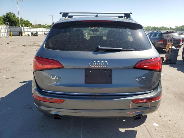  AUDI Q5 2016 Gray