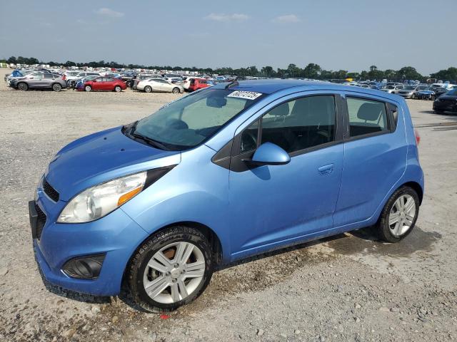  CHEVROLET SPARK 2014 Granatowy