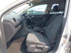 2012 VOLKSWAGEN GOLF MATCH for sale at Copart SANDTOFT