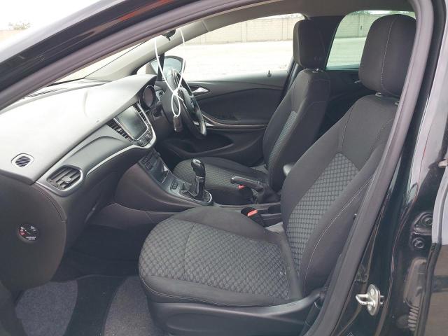 2017 VAUXHALL ASTRA TECH