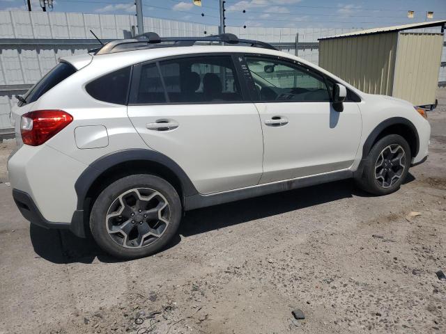 Parquets SUBARU XV 2013 White