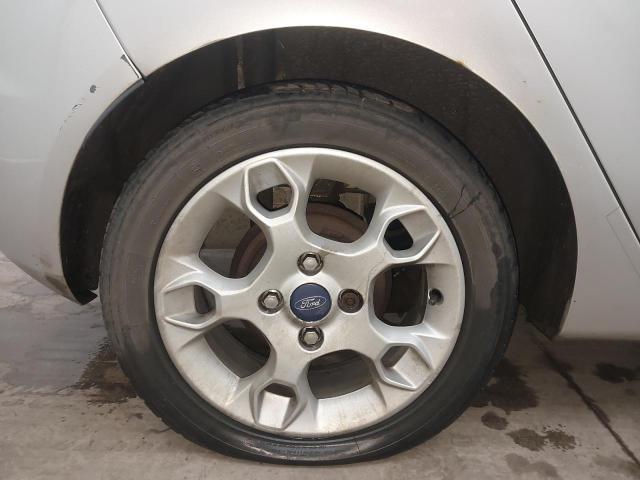 2012 FORD FIESTA ZET