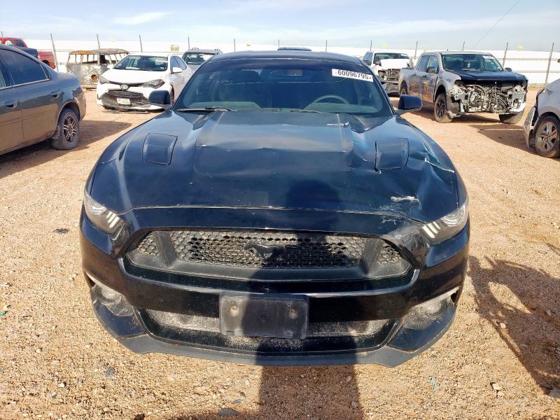  FORD MUSTANG 2017 Чорний