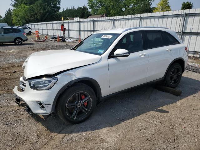  MERCEDES-BENZ GLC-CLASS 2020 Белый