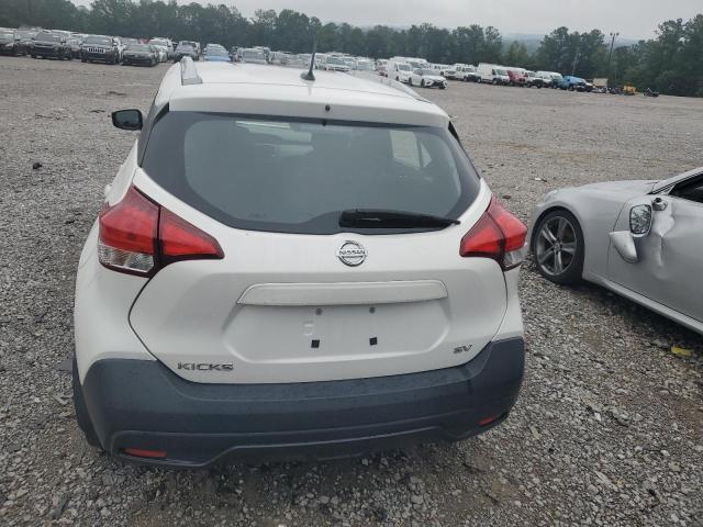  NISSAN KICKS 2018 White