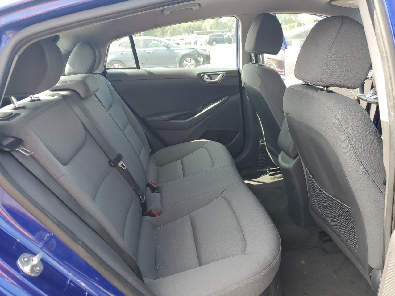 2020 Hyundai Ioniq Blue VIN: KMHC65LCXLU186380 Lot: 62414775
