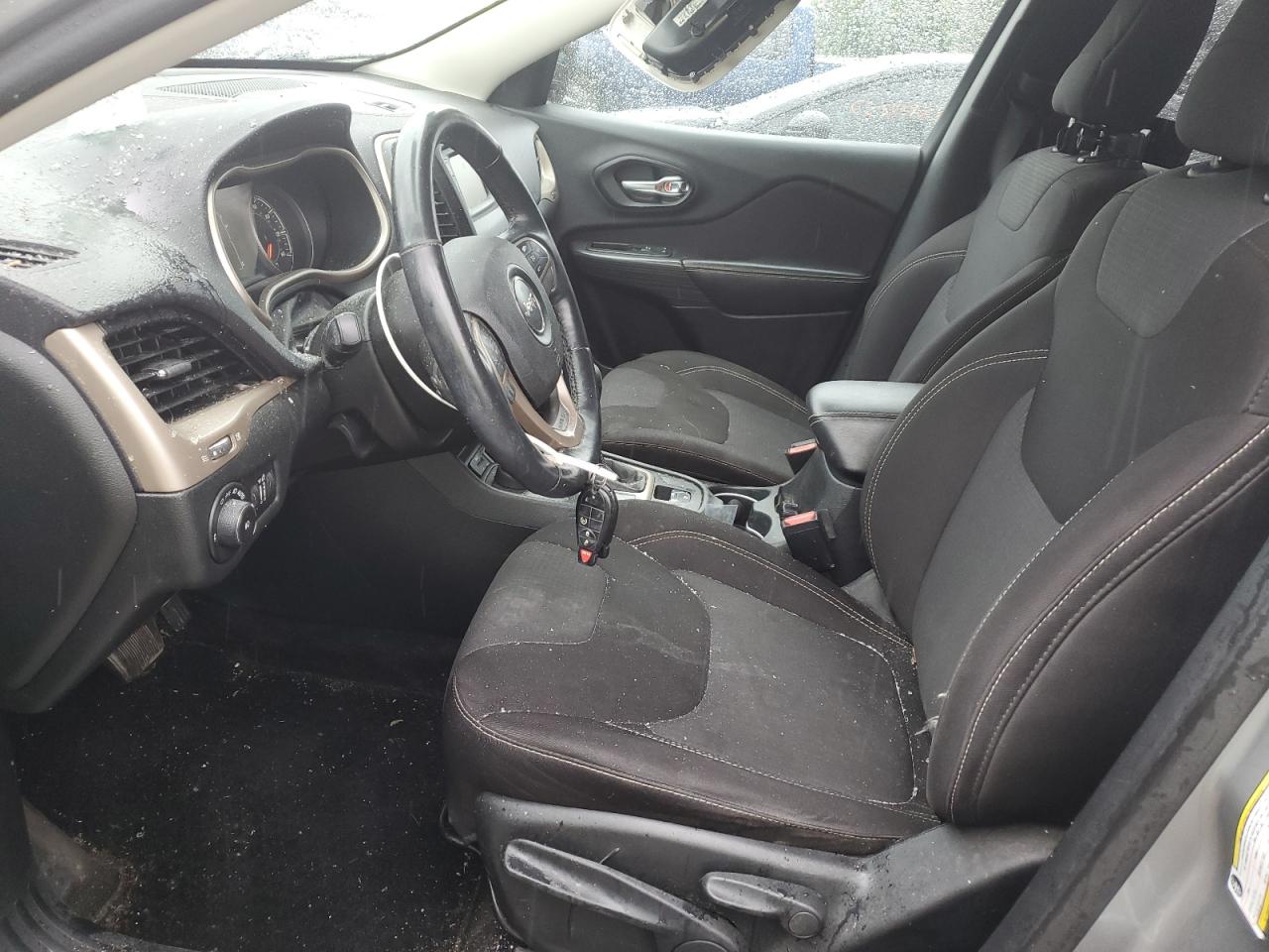JEEP GRAND CHER 2015 VIN 1C4PJMCS4FW687232 zdjęcie 7