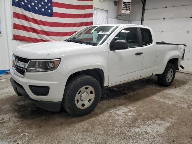  CHEVROLET COLORADO 2019 Белы