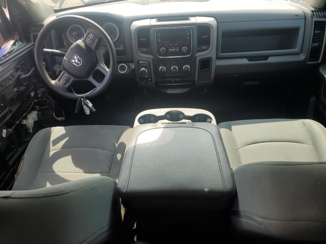 2017 Ram 1500 St VIN: 1C6RR7FG9HS559743 Lot: 59706895