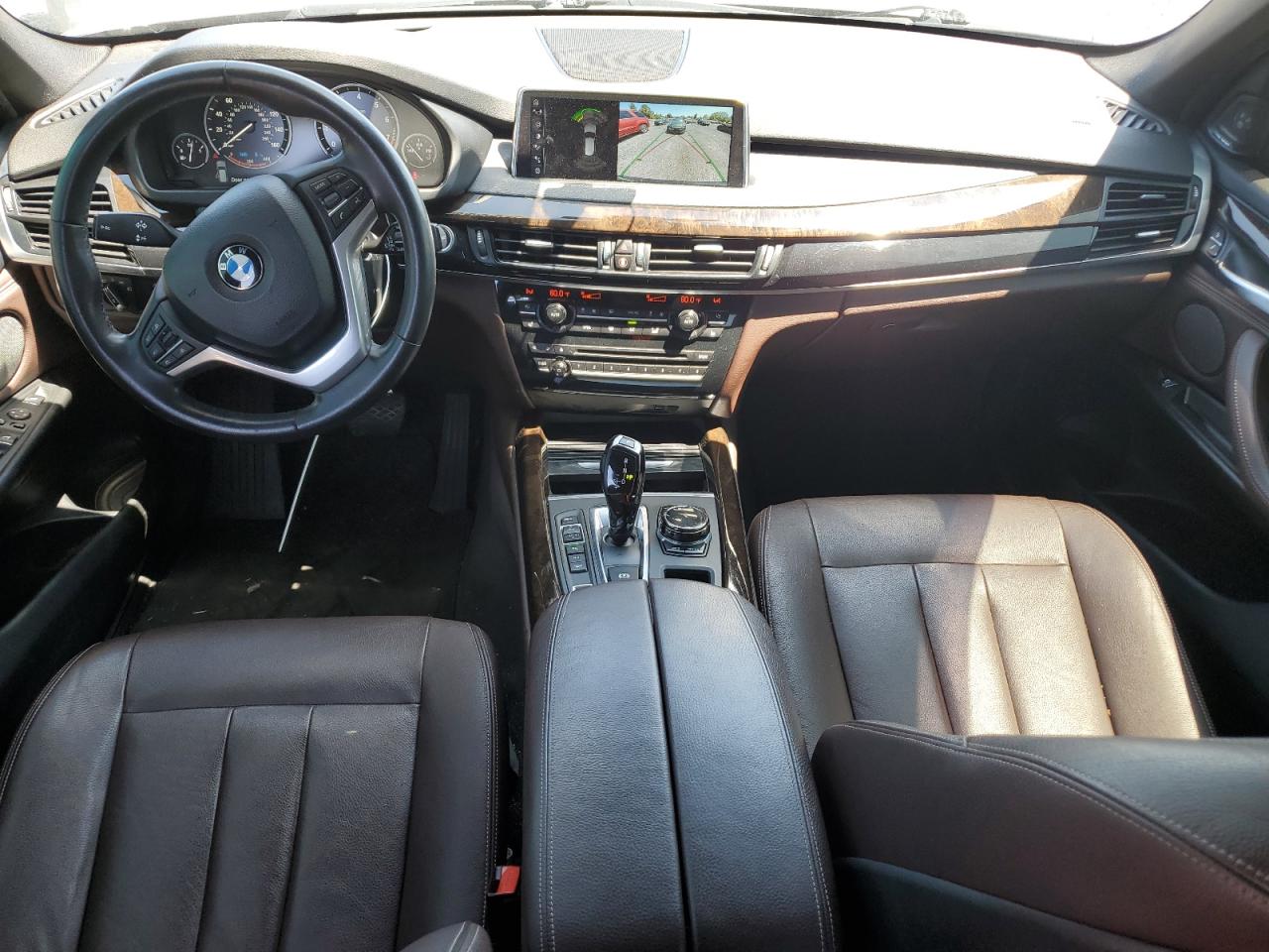 2017 BMW X5 Xdr40E VIN: 5UXKT0C33H0S81050 Lot: 59984505