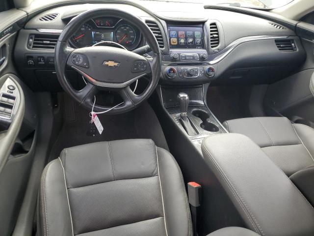  CHEVROLET IMPALA 2019 Black