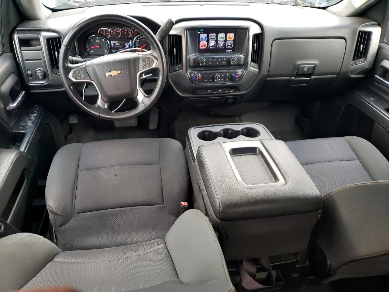 2017 Chevrolet Silverado C1500 Lt VIN: 3GCPCREC1HG367137 Lot: 61458385