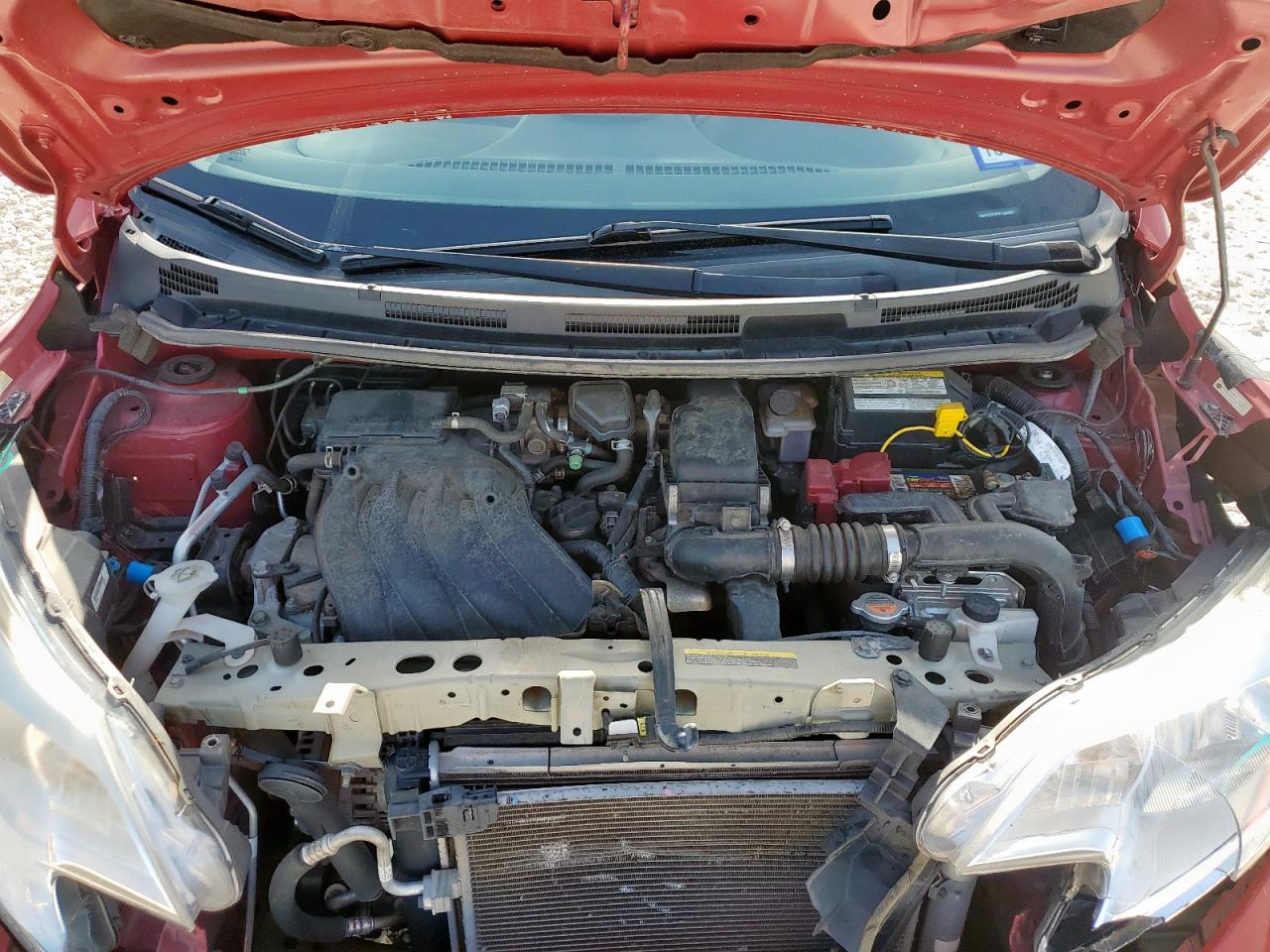 2015 Nissan Versa Note S VIN: 3N1CE2CP7FL394369 Lot: 62776985