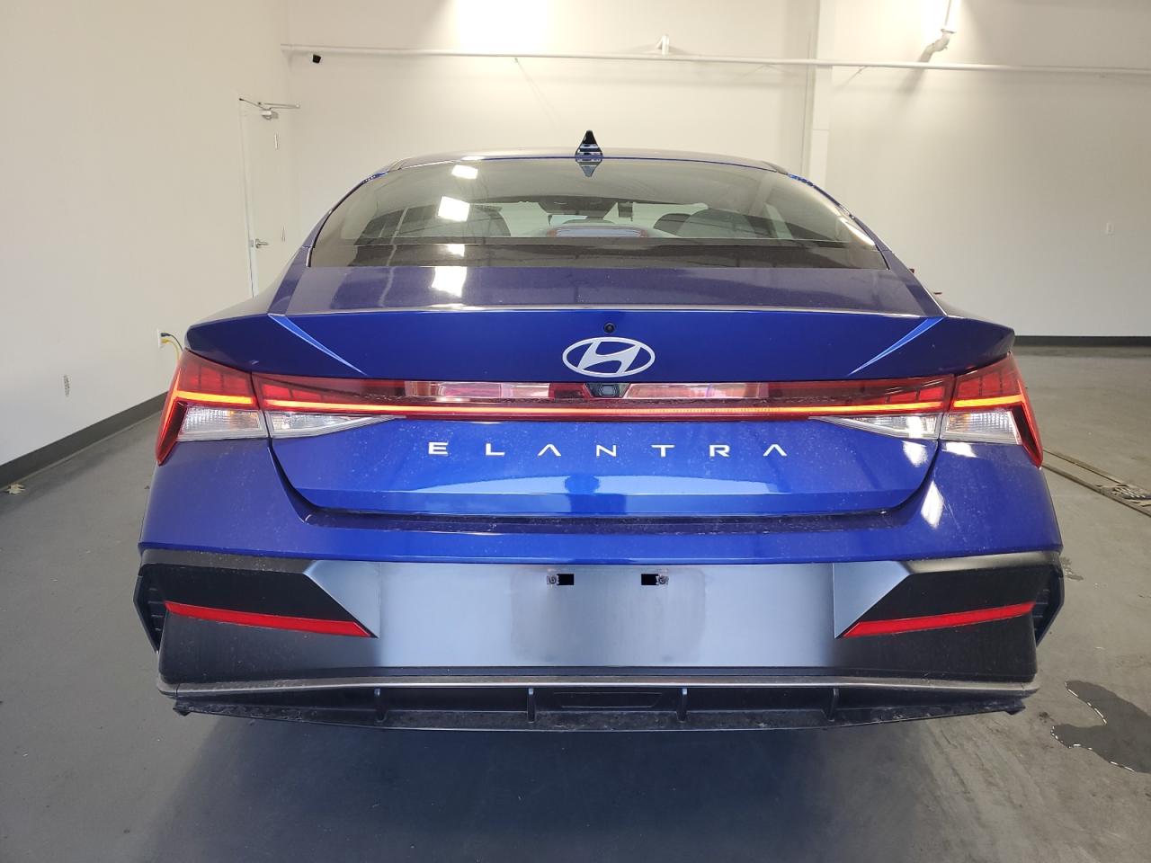 2025 Hyundai Elantra Sel VIN: KMHLS4DG8SU892303 Lot: 62302845