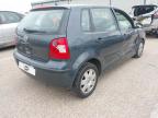 2003 VOLKSWAGEN POLO TWIST for sale at Copart SANDWICH