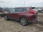 2019 Honda Cr-V Exl for Sale in Woodhaven, MI - Front End